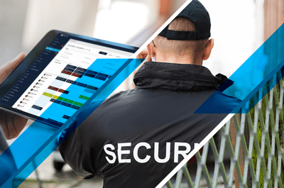 A place on £1.1billion facilities framework awarded to Shrewsbury security company.