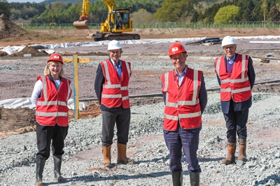 Air Ambulance Partnership Reaches A Milestone