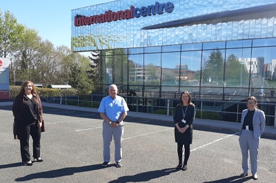 Save the date: 2021 business awards plans are revealed