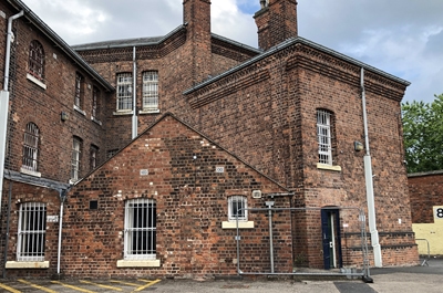 £30,000 Bail Raised For Midlands Air Ambulance Charity At Jail Event