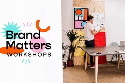 Brand positioning workshop by Design By Country