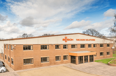 Busch UK Celebrates 50 Years of Making a Difference