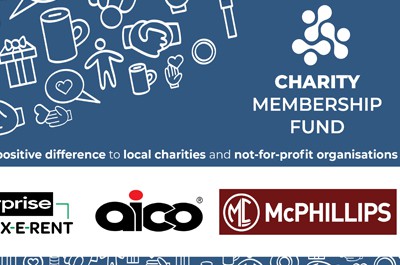 New Ambassadors programme offers support to local charities