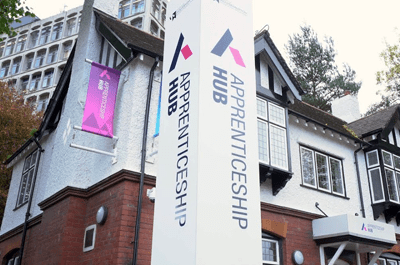 Government boost for Apprenticeships welcomed by University