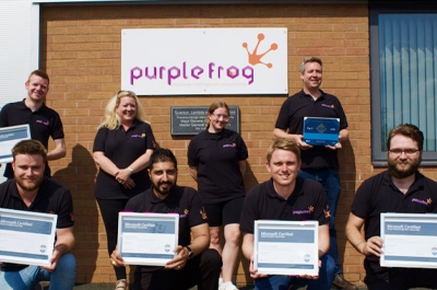 International recognition for local IT business