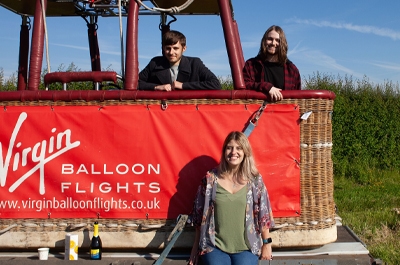 Kickstart programme is really ‘taking off’