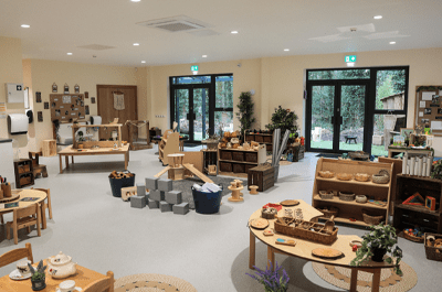 Kids Planet Land in Shrewsbury