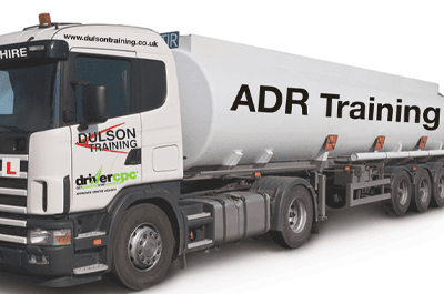 Online ADR Training and Driver CPC Approved