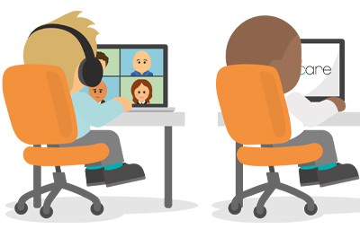 Paycare manager shares online resources to mark awareness week