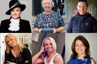 Power-packed line-up for International Women’s Day event