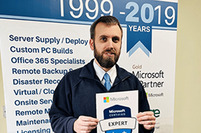 Prestigious Accreditation for Midland Computers