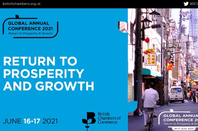 Shropshire businesses offered free tickets to BCC conference