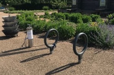 Walking and cycling in Telford and Wrekin