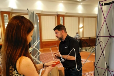 Workplace wellbeing on the agenda at Expo thanks to Paycare