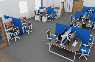 Getting back to work safely