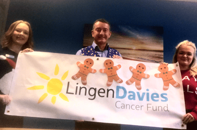 Nick Jones Wealth Planning pledges support for festive charity competition