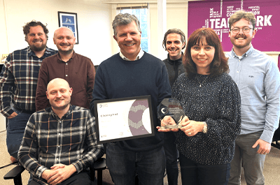 Clickingmad supports more good causes