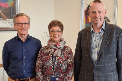 Shropshire business scheme helps silver entrepreneurs on the road to success