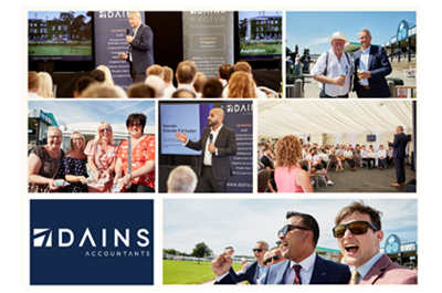 Dains and Barringtons come together for their Annual Day Out