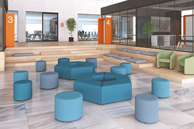 From home offices to large company project work