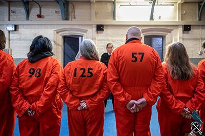 Banish The Boss To A Night Behind Bars – All In The Name Of Charity