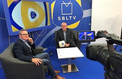 Be In The Audience for Final SBLTV show of the series