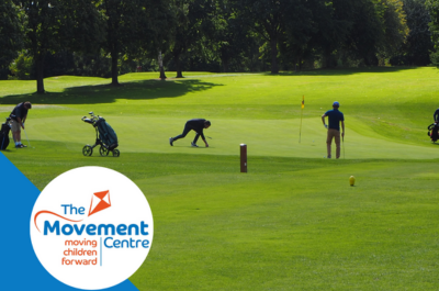 The Movement Centre golf day