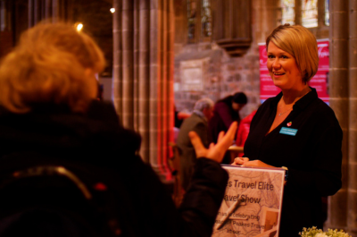 Travel Showcase Event Returns to Shrewsbury
