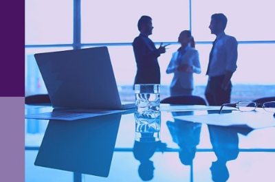 Raising domestic abuse awareness in the region and the purple pledge