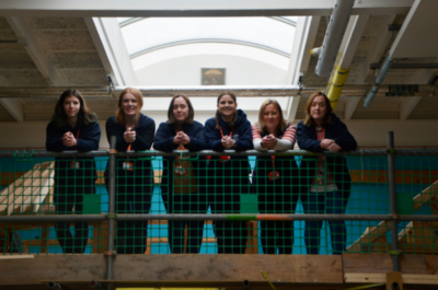 Here Come The Girls!