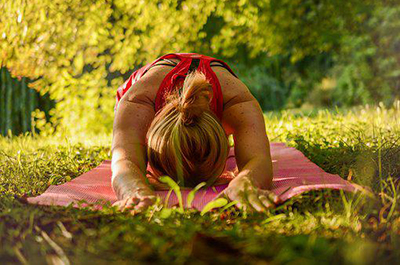 The Retreat with Shom Yoga & Wellbeing at Weston Park