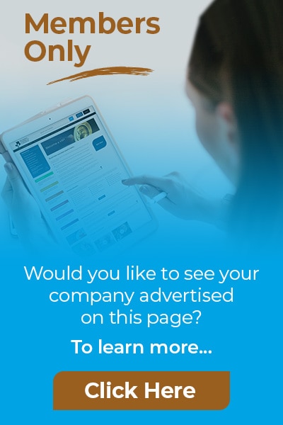 Would you like to see your company advertised on this page?