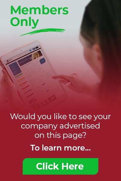 Would you like to see your company advertised on this page?