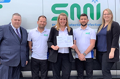 Seymour Manufacturing International - a Chamber member with more than 40 years experience in helping customers cut energy use and costs