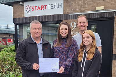 Tech experts sign up as new patrons