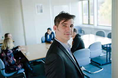 'We just listen': Seven-year anniversary for charity helping young people achieve their dreams