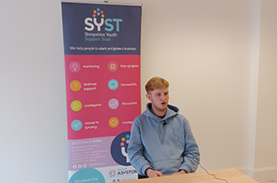 A Moment with Taylor...A Look Into SYST's Breakthru Programme