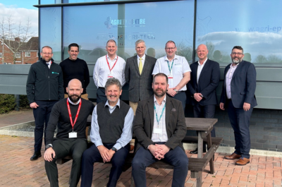 Agritech merger welcomed as further boost to Telford recruitment firm