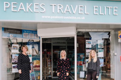 Shrewsbury Travel Agent Getting Stranded Customers Home