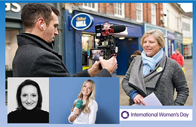 Power-packed line-up for International Women's Day event