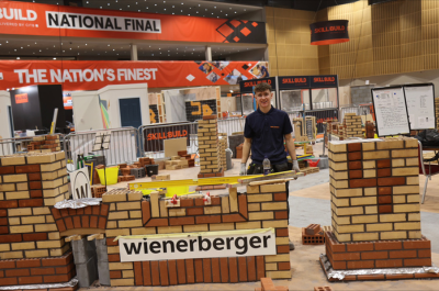 Shrewsbury College Apprentices Strike Gold