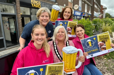 Tickets Launched for Shifnal Ale Trail