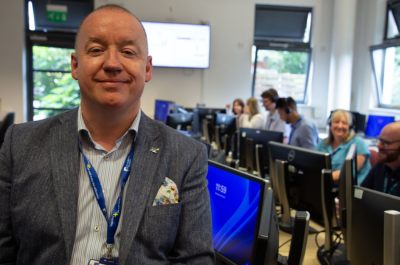 Harper Adams University holds Clearing events