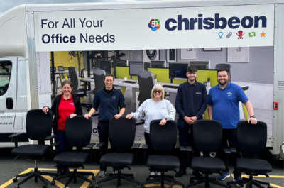 Chrisbeon Support County Charity With Generous Donation