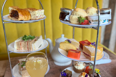 Afternoon Tea Through Time - Tickets now on sale!