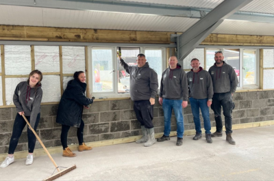 Aico’s Project SOS returns, pledging volunteers to Shropshire causes