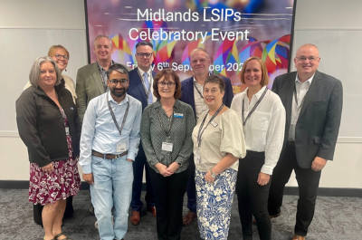Employers gather to hear progress of LSIP skills research