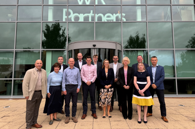 WR Partners acquire Caerwyn Jones