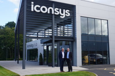 iconsys strengthens sales team with two senior appointments