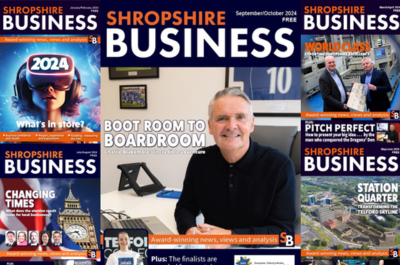 Get your business on the front page